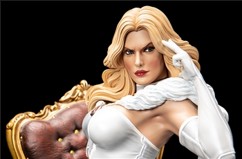 White Queen งานปั้นล่าสุดจาก X-Men ที่ทาง XM-Studio เข็นออกมาให้จองกันแล้ว