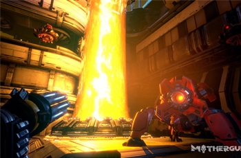 Tower of Guns studio ประกาศเกมส์ยิงแหลก Mothergunship ลง PS4, Xbox One, และ PC