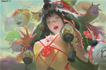 รีวิวหนังสือภาพสวย ๆ  Re-child ผลงานอาร์ตสุดใจของ Zeen Chin