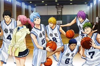 ชมทีเซอร์ภาพยนต์ Kuroko's Basketball พรีวิวธีมเพลงของ Granrodeo