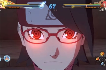 ชมเทรลเลอร์แนะนำตัวละคร Sarada Uchiha เกมส์ Naruto Shippuden: Ultimate Ninja Storm 4 Road to Boruto