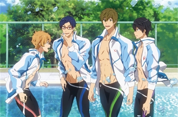 เลื่อนแล้ว Free! ตอน 0 พร้อมกำหนดฉายแน่นอนในญี่ปุ่น