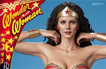 วีดีโอพรีวิว Wonder Woman 1975 (TV Series) Prime 1 Studio
