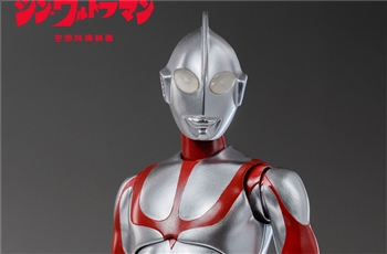 พรีวิวภาพแรก Shin Ultraman สินค้าใหม่ค่าย Threezero
