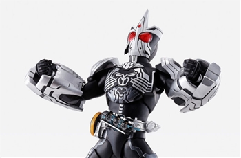 Tamashii Nations เผยภาพ SHFiguarts ตัวใหม่จาก Kamen Rider OOO