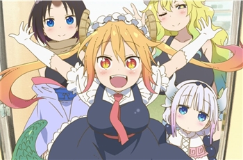 ชมวีดีโอโปรโมทตัวที่ 2 ของ Miss Kobayashi's Dragon Maid