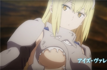 ชมทีเซอร์ Is It Wrong to Try to Pick Up Girls in a Dungeon? Sword Oratoria