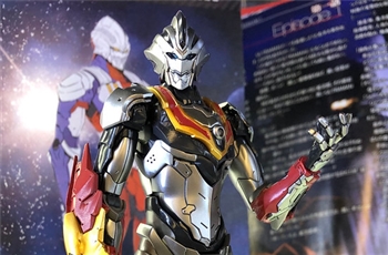 ชมสินค้าสวย ๆ ของเหล่า Ultraman ในงาน TSUBURAYA CONVENTION 2019