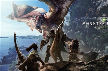 แจ่มชัด!! กับวีดีโอเบื้องหลังงานสร้างเกม Monster Hunter: World