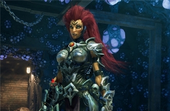 ภาพพรีวิวและสกรีนช็อตและรายละเอียดของเกม Darksiders III