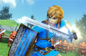 สาวกลิงก์เตรียมฟิน กับ Hyrule Warriors: Definitive Edition