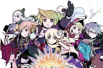 ชมเทรลเลอร์ใหม่ของเกม RPG - The Alliance Alive