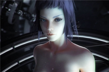 Ghost in the Shell VR Diver Smartphone App เริ่มปล่อยให้โหลดที่ญี่ปุ่นแล้ว
