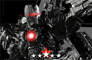 MK Studio กับภาพงานปั้นขนาด 1/4 ของ War Machine Damage Ver