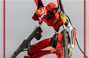 Threezero เผยภาพแรกกับ Neon Genesis Evangelion / EVA-TYPE-02