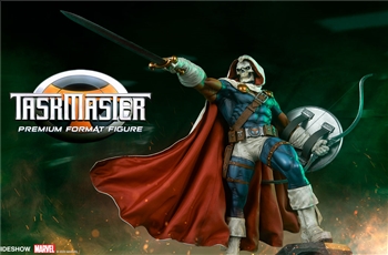 Sideshow เผยภาพ Taskmaster ที่กำลังจะมาในเร็ว ๆ นี้!!