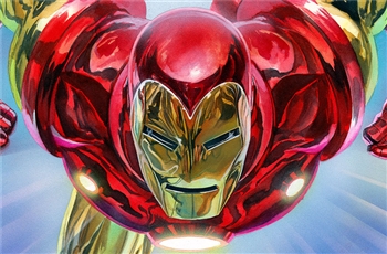 Marvel Comics เผยภาพดีไซน์ชุดเกราะใหม่ของ Iron Man