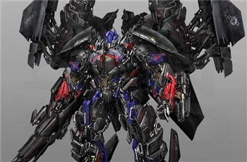 เห็นแว๊บ ๆ กับหุ่น Transformer ตัวถัดไปของ Threezero