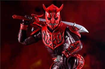 TAMASHII NATIONS เผยภาพ SHFiguarts Momotaros