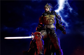 Chronicle Collectibles เผยภาพงานปั้นแรกจาก Highlander