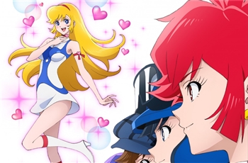 ตัวอย่างใหม่อนิเมะ Cutie Honey Universe พร้อมฉายเดือนเมษายนนี้แล้ว