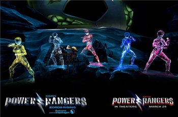 พบประสบการณ์ VR ที่ทำให้เราเห็นดีไซน์ Zord ใกล้ขึ้นในภาพยนต์ Power Rangers