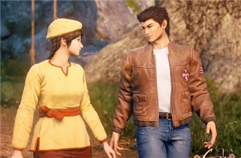 ว้าว!! สกรีนช็อตใหม่ของ Shenmue III หน้าตาเธอเปลี่ยนไปแล้ว!