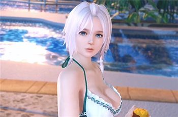 ลูน่า สาวน้อยคนใหม่ที่เตรียมมาให้หนุ่ม ๆ ฟิน ในเกม Dead or Alive Xtreme: Venus Vacation