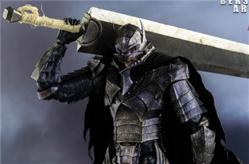 มาแล้ว!! Guts Berserker Armor งานใหม่สุดเจ๋งจากค่าย Threezero