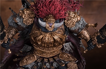 Starscourge Radahn หนึ่งในงานปั้นที่ได้รับเลือก WONDER SHOWCASE ครั้งล่าสุด