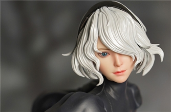 พรีวิวอีกรอบก่อนจัดส่งกับ NieR:Automata - 2B ค่าย Moonlight Studio