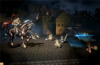 เกมส์ Switch : OCTOPATH TRAVELER จาก Square Enix