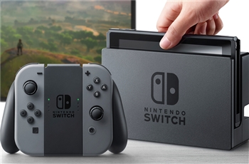 เสปกเครื่อง Nintendo Switch