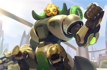 เกมส์ Overwatch เผยภาพฮีโร่ใหม่ Orisa