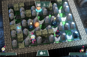 ชมเทรลเลอร์เกมจอมวางระเบิด Super Bomberman R