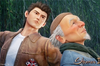 อัพเดทสกรีนช็อตใหม่ของเกม Shenmue III