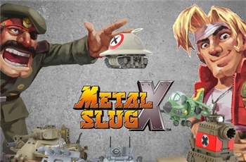 เอาใจรุ่นใหญ่ กับโมเดลรถสุดน่ารักจากเกมอาเขตดังในอดีต Metal Slug X