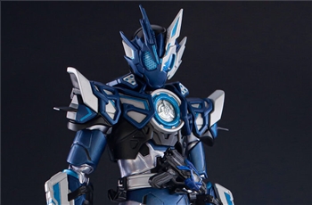 Official Preview SHF Kamen Rider Ortros Vulcan