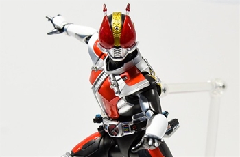 พาชมฟิกเกอร์จากซีรีส์ Kamen Rider ส่วนที่ 2 ในงาน TAMASHII NATION 2019