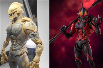 สัมภาษณ์พิเศษ ริว โอยามะ ผู้สร้างต้นแบบ ThreezeroX Ultraman Belial