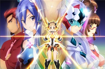 Symphogear ซีซั่น 4 เตรียมฉายในเดือนกรกฎาคมนี้