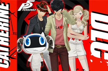 เผยตารางวันปล่อย DLC ของเกม Persona 5