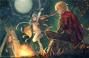 รายละเอียดแรกของเกม Radiant Historia: Perfect Chronology