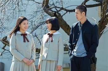 เตรียมซึ้งอีกครั้งกับภาพยนต์ไลฟ์แอ็คชั่น Anthem of the Heart