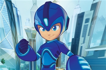 Rockman จะกลับมาอีกครั้งในรูปแบบของซีรีส์อนิเมททาง Cartoon Network