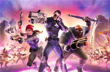 Agents of Mayhem เตรียมวางจำหน่ายในอเมริกาเหนือและยุโรปเดือนสิงหานี้