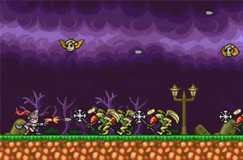 ลองหน่อยมั้ย? เกม Bayonetta แบบ 8-Bit ที่ปล่อยให้เล่นฟรีผ่านสตรีม