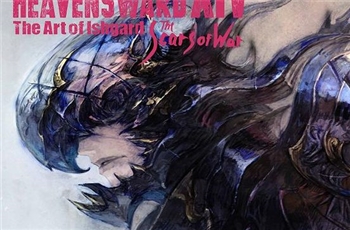 รีวิวอาร์ตบุ๊คสวย ๆ ของเกม FINAL FANTASY XIV: HEAVENSWARD