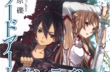 ไลท์โนเวล Sword Art Online ทำสถิติยอดขายทั่วโลกกว่า 20 ล้านเล่ม