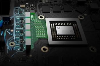 Xbox One Project Scorpio เผยสเปคออกมาแล้ว